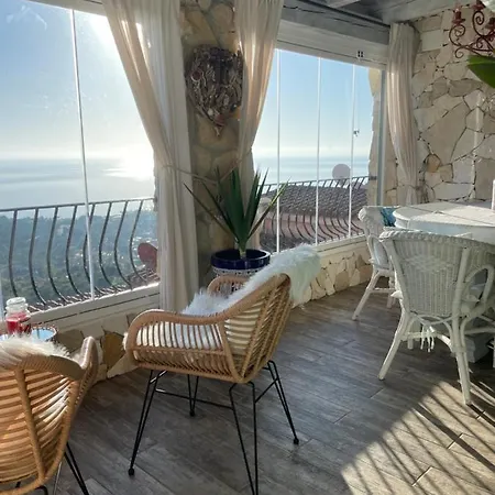 Turchese Ferienhaus